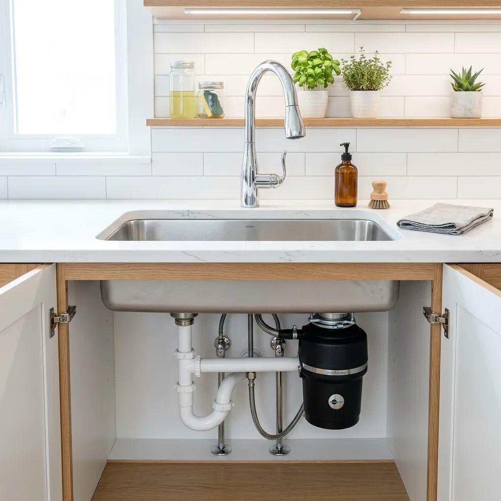 Kitchen Plumbing in Springview, NE